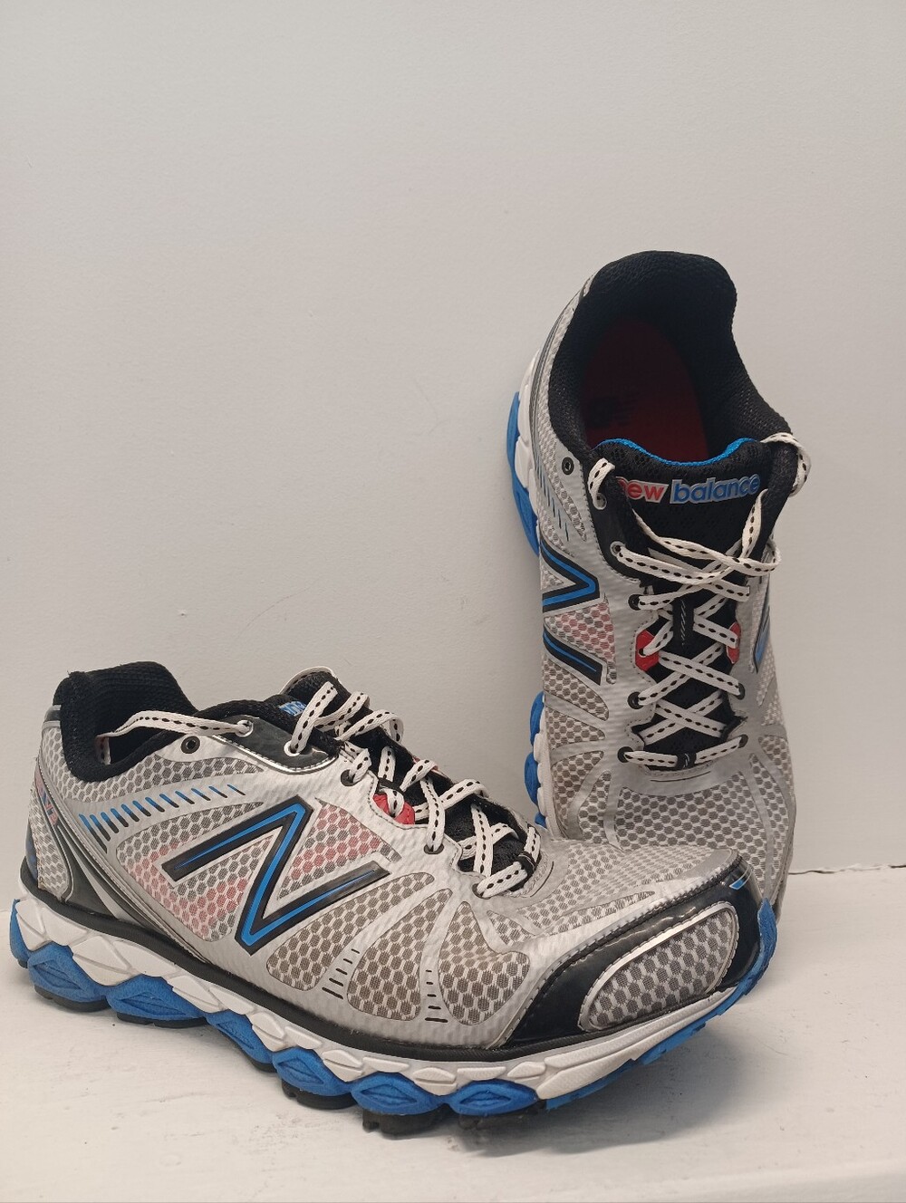 New Balance M 880 V3 Extra Wide 2E Mens Size 12 Running Shoes Sneakers Sport